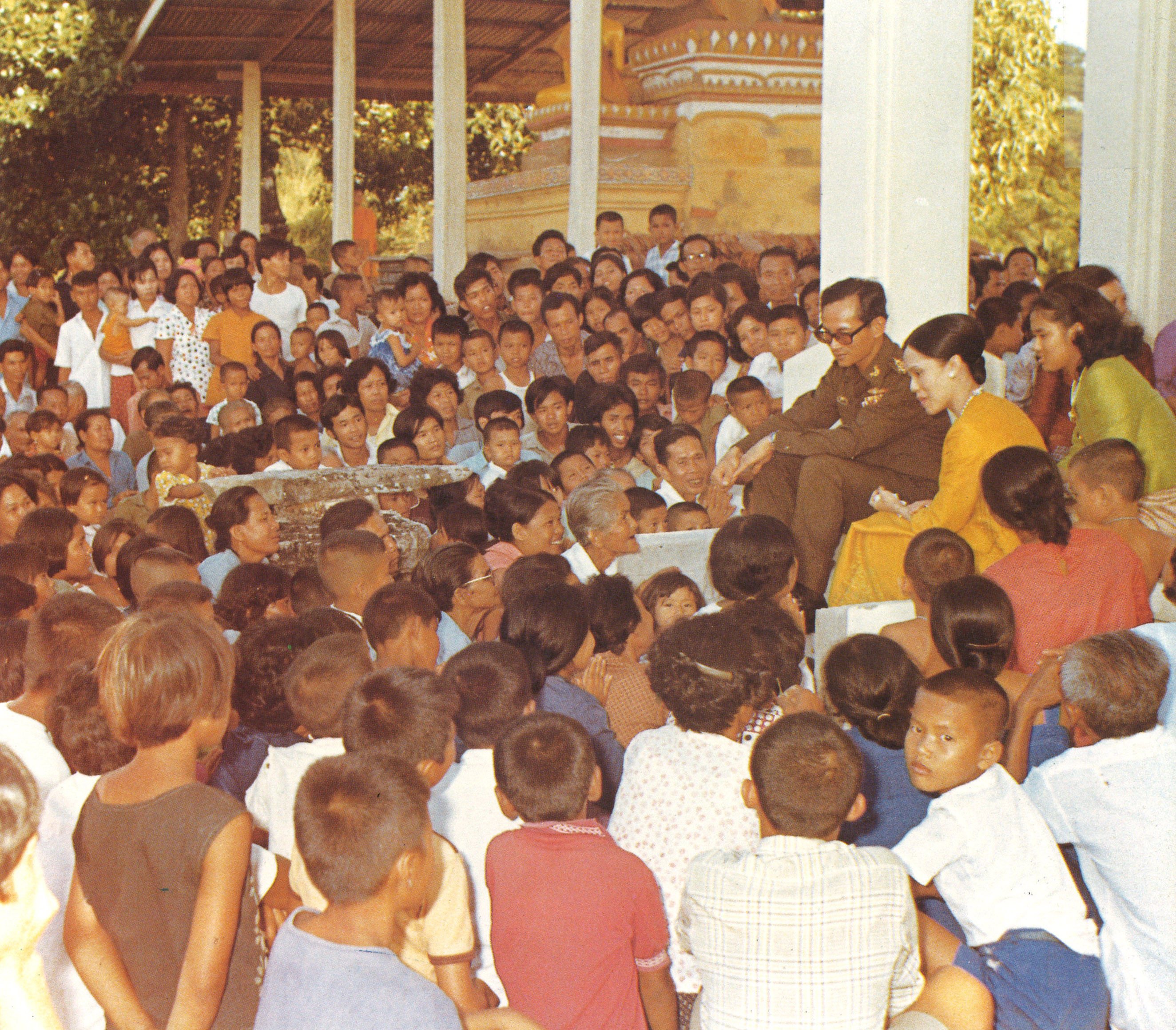 ในหลวง รัชกาลที่ 9 พ่อ