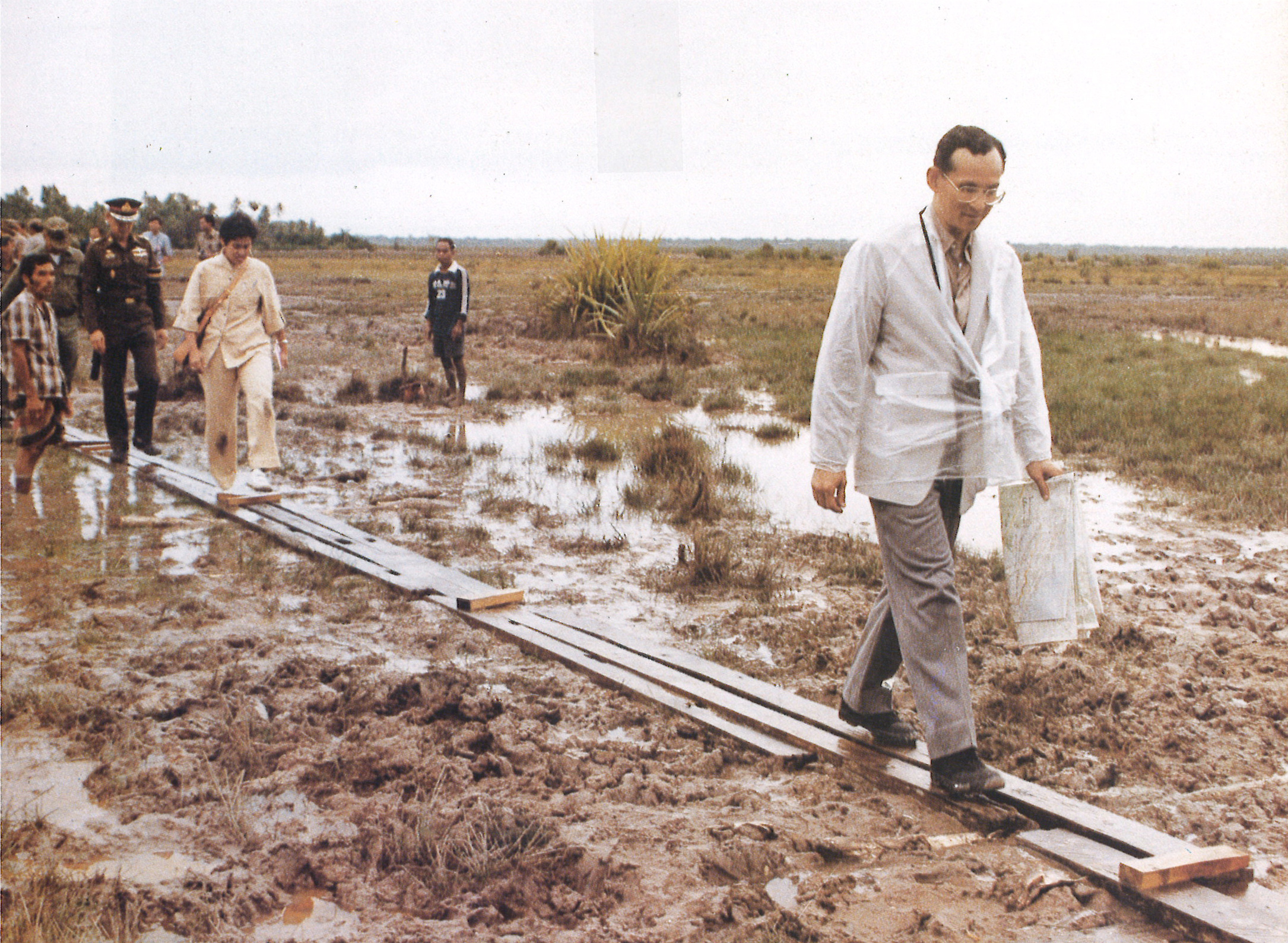 ในหลวง รัชกาลที่ 9 พ่อ
