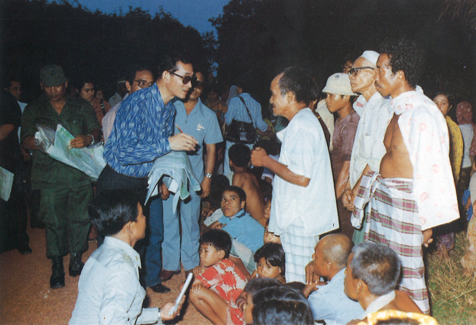 ในหลวง รัชกาลที่ 9 พ่อ
