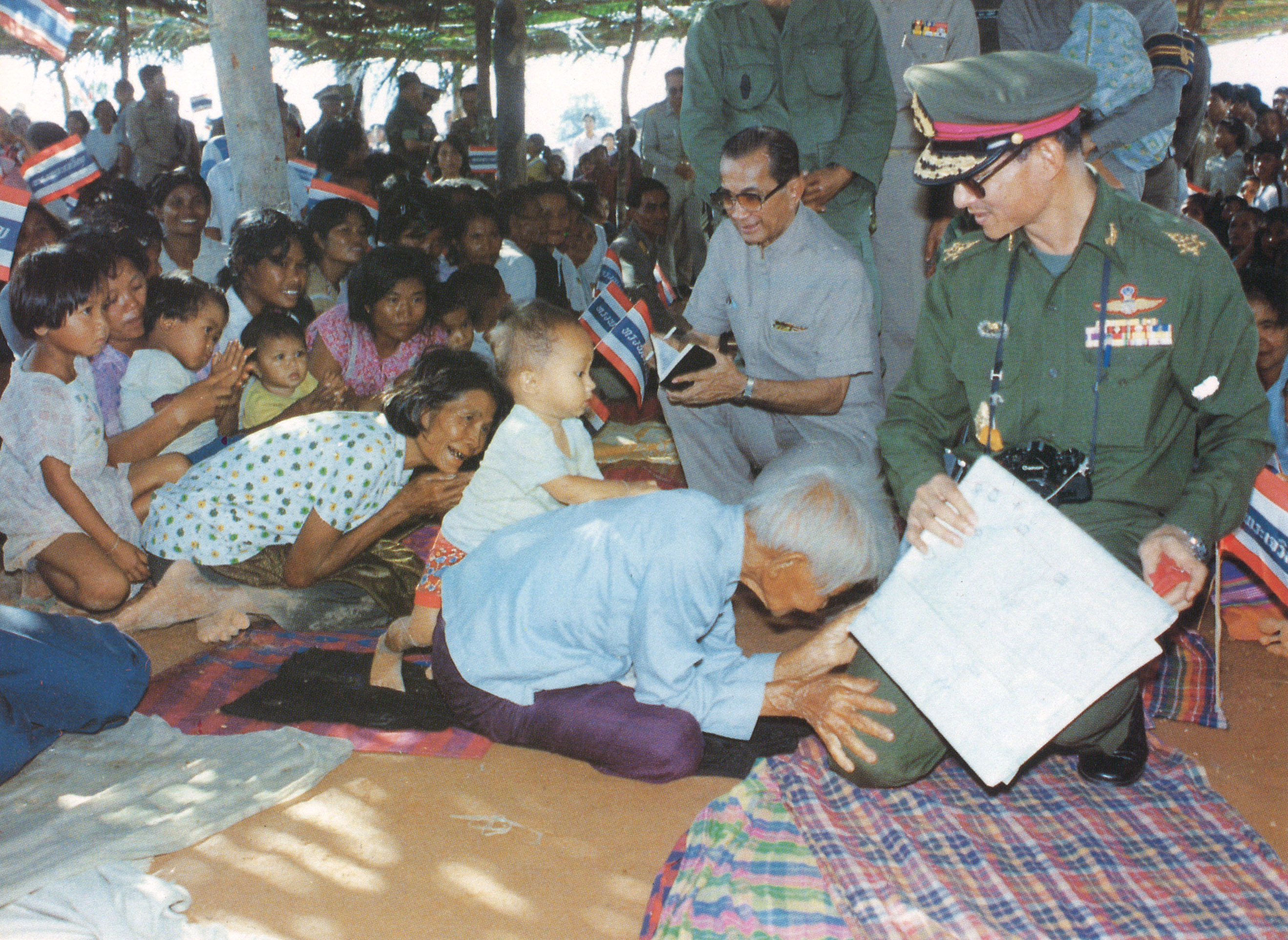 ในหลวง รัชกาลที่ 9 พ่อ