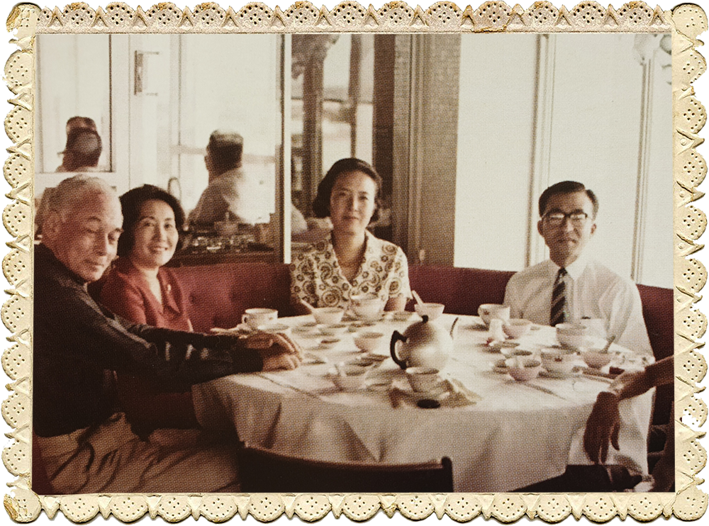โรงแรมดุสิตธานี Dusit Thani Bangkok ชนัตถ์ ปิยะอุย