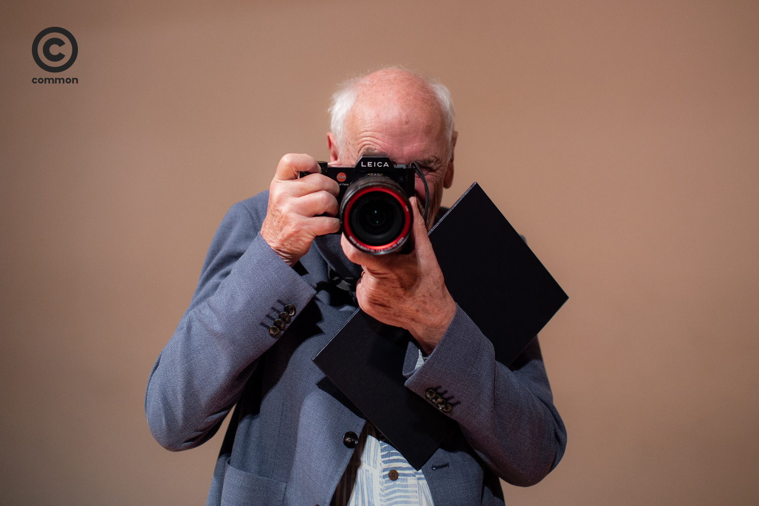 Thomas Hoepker, Leica