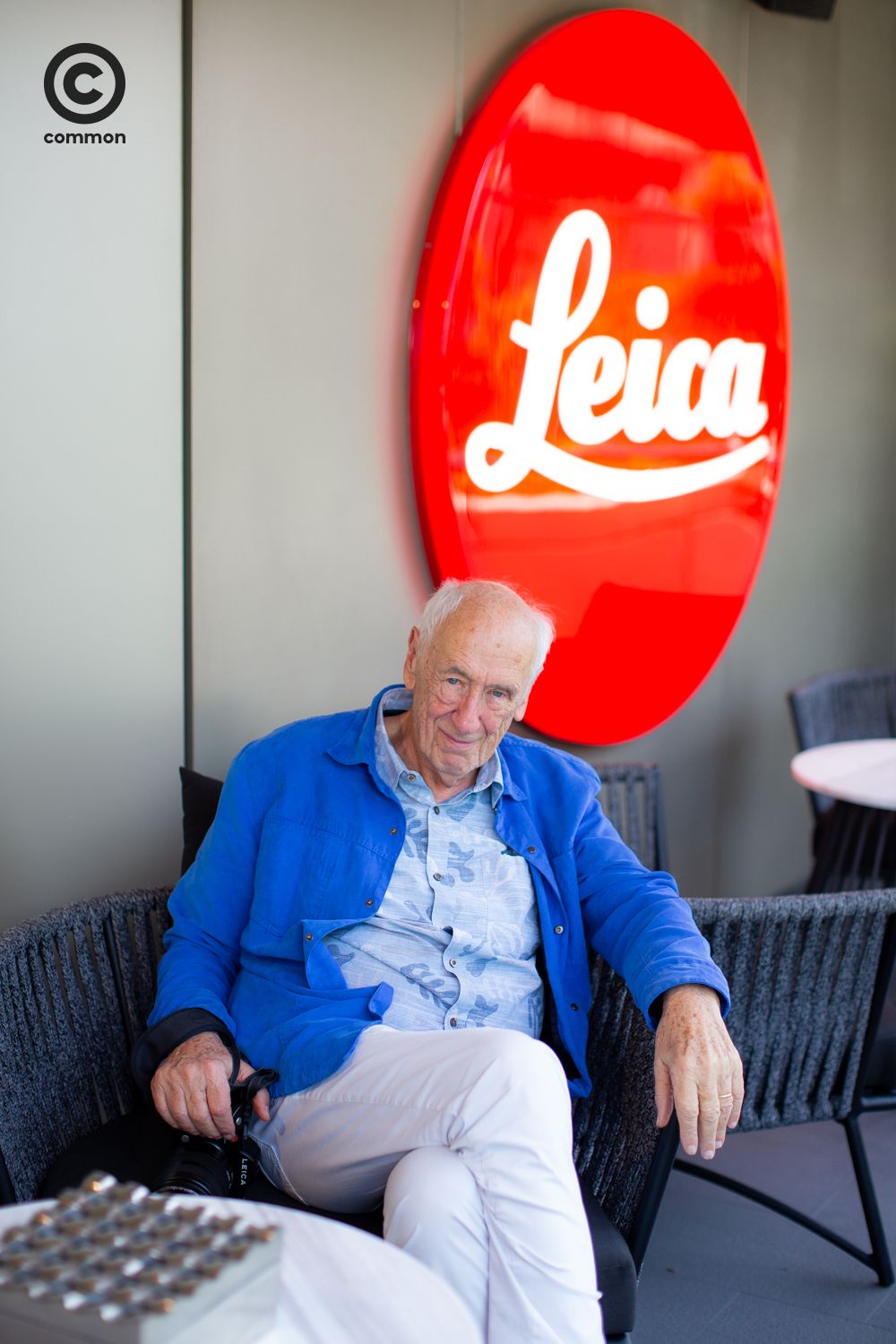Thomas Hoepker , Leica