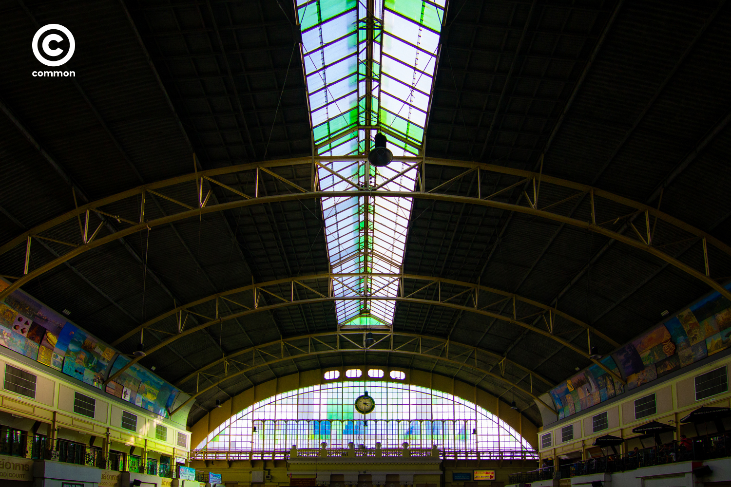 #Photo Essay #หัวลำโพง #สถานีรถไฟหัวลำโพง