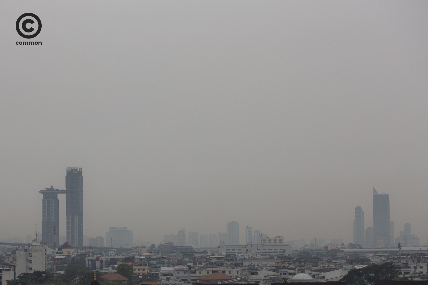 #Photo Essay #PM2.5 #ฝุ่นละอองขนาดเล็ก #ฝุ่นละออง