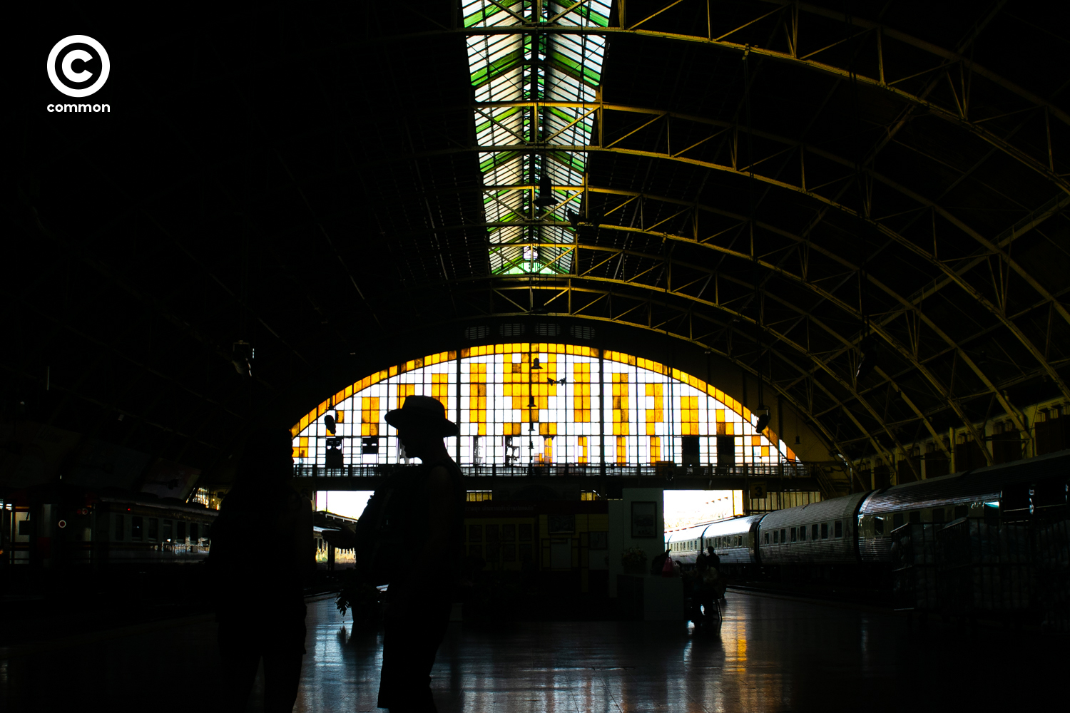 #Photo Essay #หัวลำโพง #สถานีรถไฟหัวลำโพง