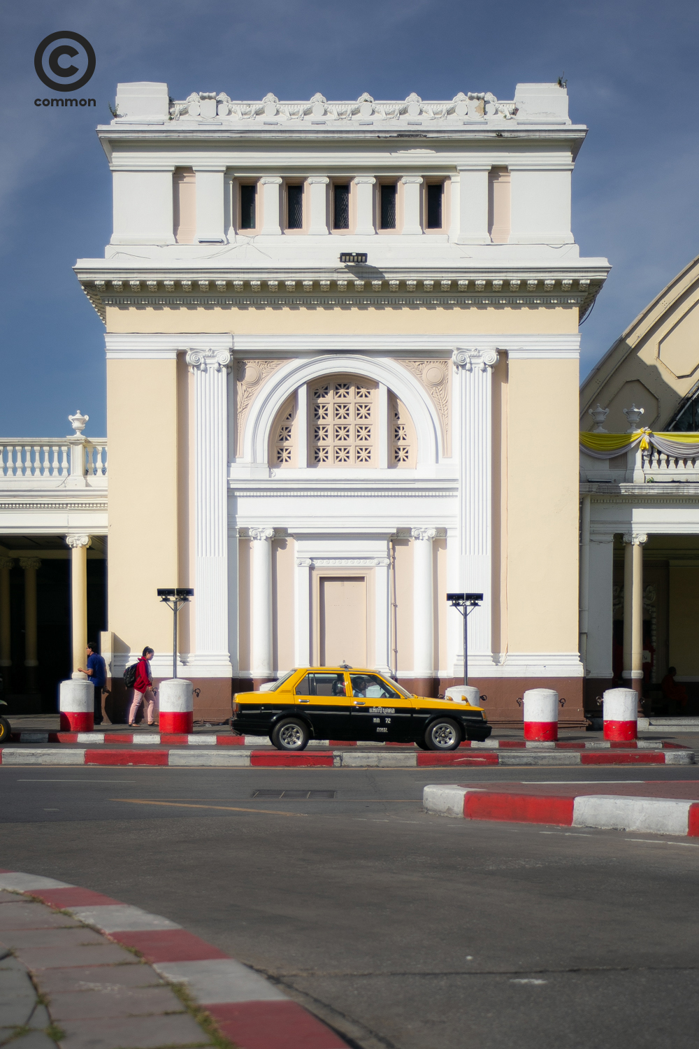 #Photo Essay #หัวลำโพง #สถานีรถไฟหัวลำโพง