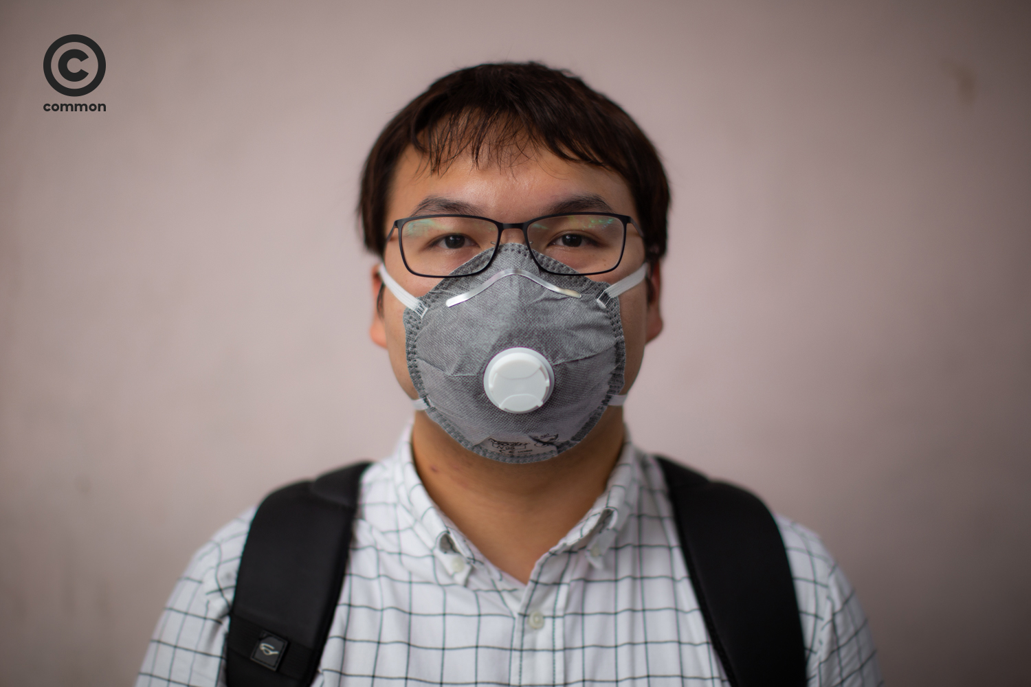 #Photo Essay #PM2.5 #ฝุ่นละอองขนาดเล็ก #ฝุ่นละออง