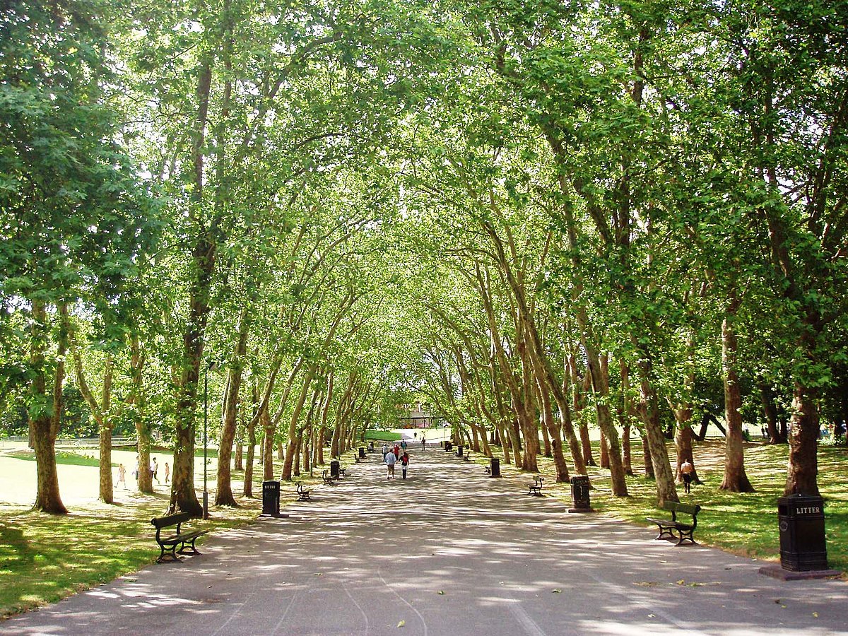 ภูมิสถาปัตยกรรม สนามบินสิงคโปร์ Crystal_Palace_Park
