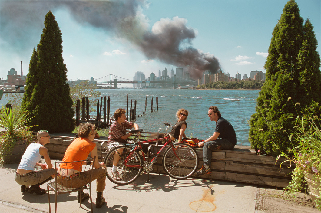 Thomas Hoepker, 911