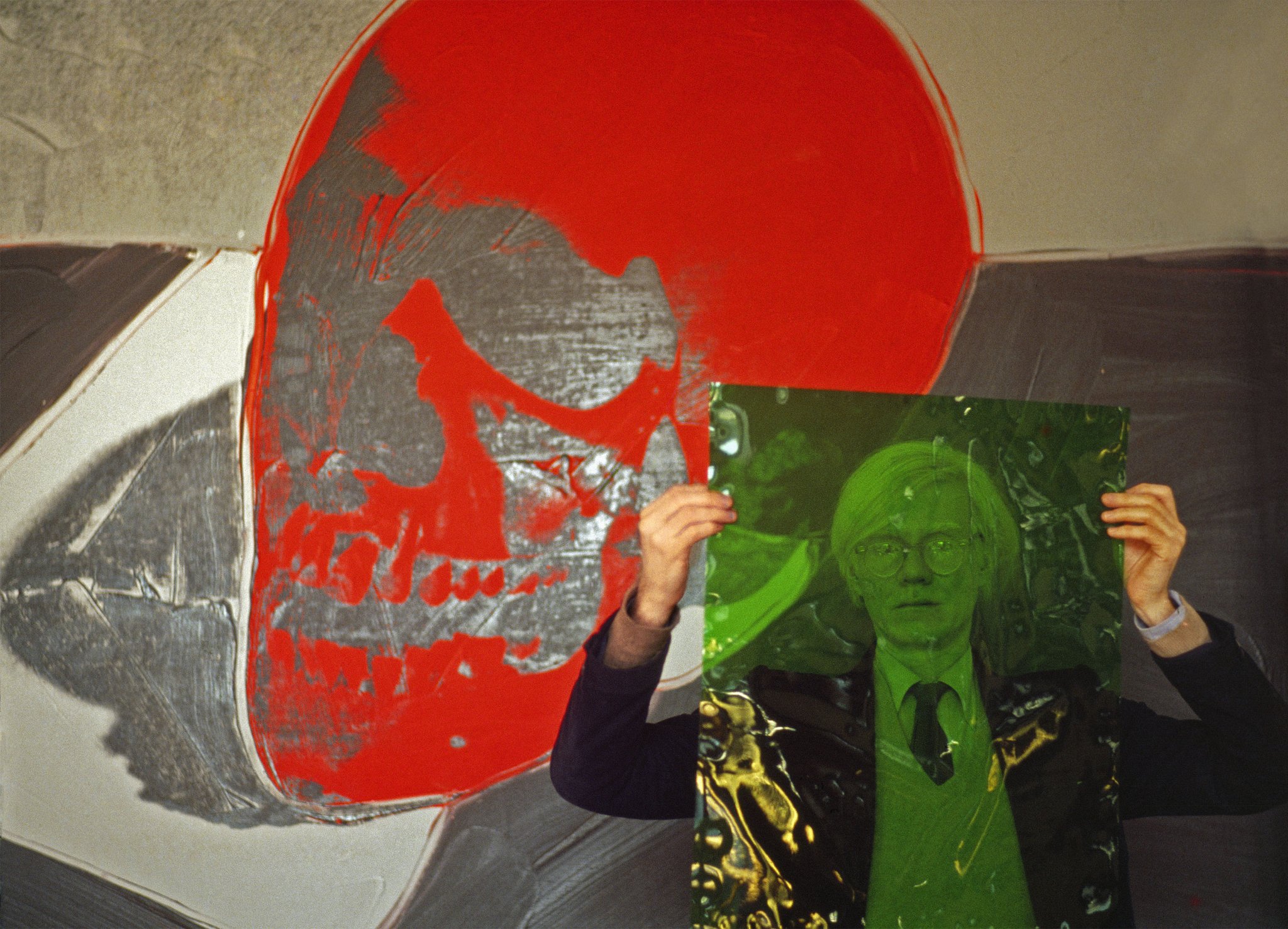 Thomas Hoepker_Andy Warhol