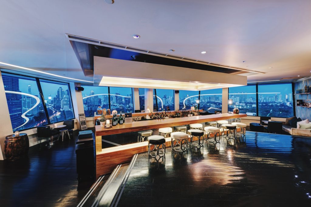 ดุสิตธานี Dusit Thani Hotel Bangkok