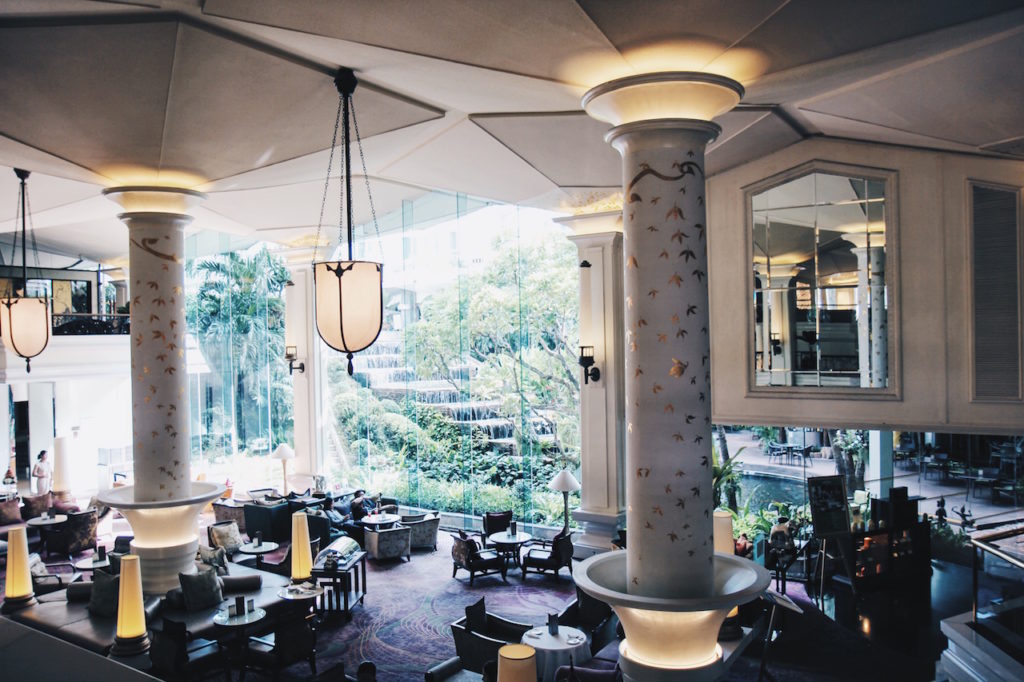 ดุสิตธานี Dusit Thani Hotel Bangkok