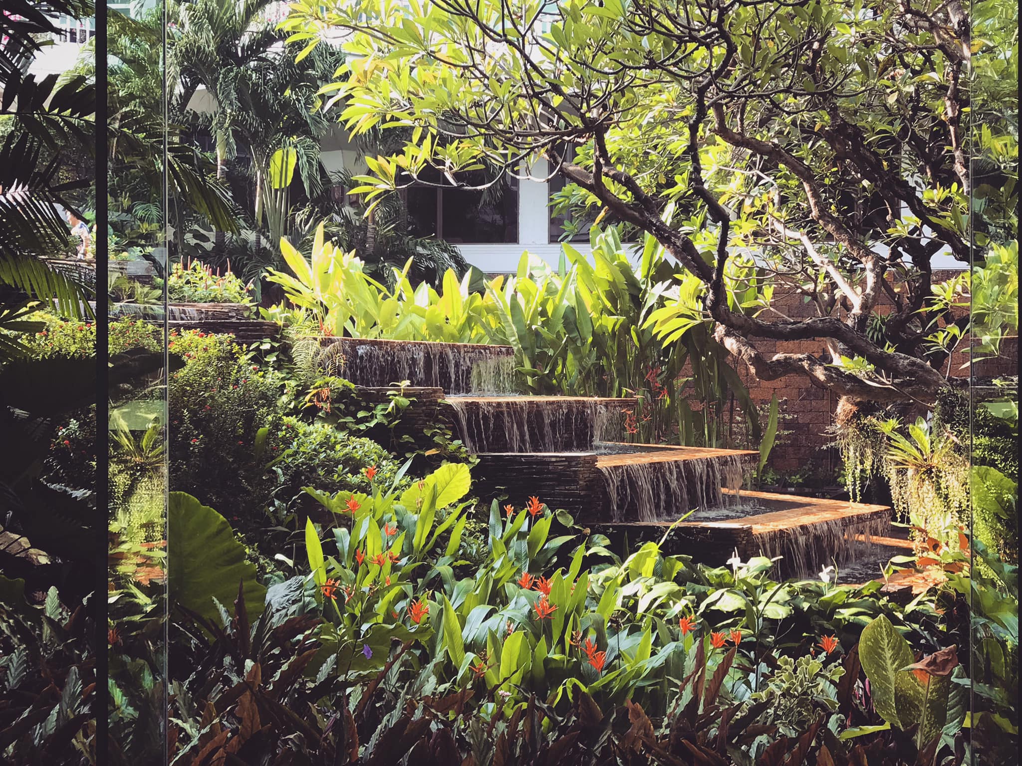 ดุสิตธานี Dusit Thani Hotel Bangkok