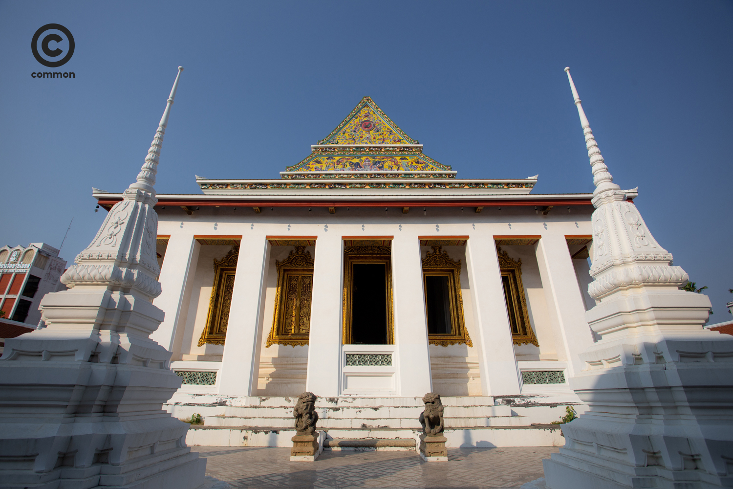 #Photo Essay #วัดราชโอรส #วัดจอมทอง