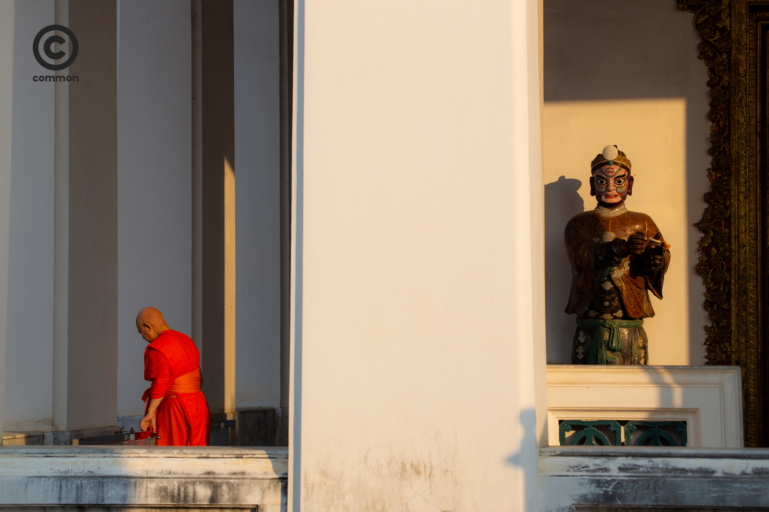 #Photo Essay #วัดราชโอรส #วัดจอมทอง