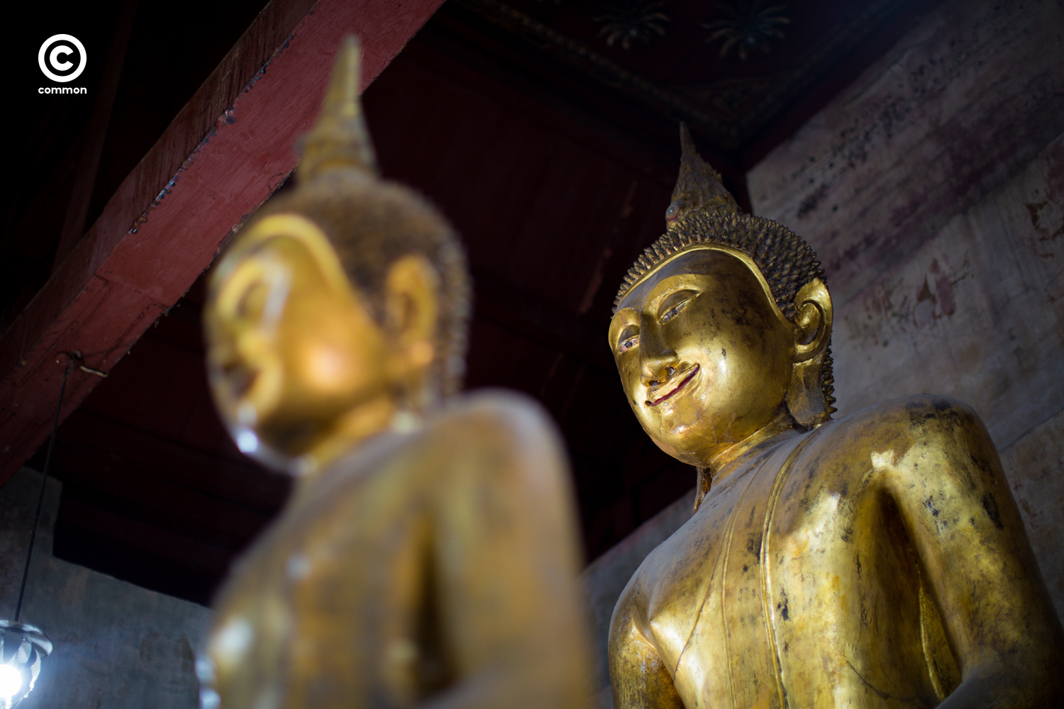 #วัดช่องนนทรี #ศิลปะอยุธยา #Photo Essay #วัดเก่า #จิตรกรรมฝาผนัง