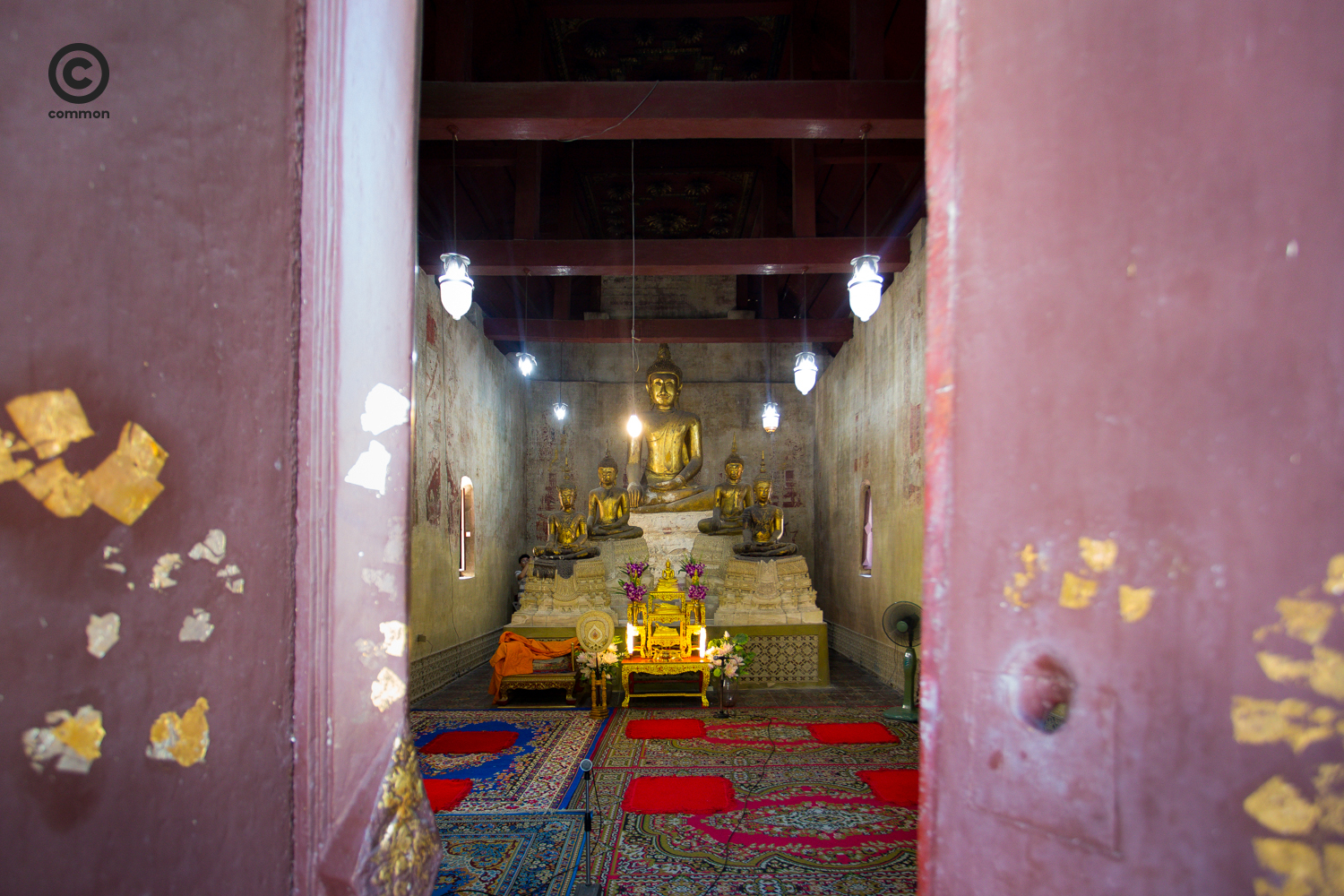 #วัดช่องนนทรี #ศิลปะอยุธยา #Photo Essay #วัดเก่า #จิตรกรรมฝาผนัง