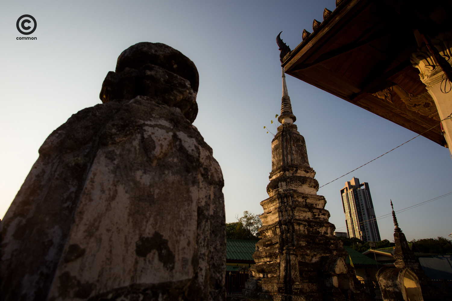 #วัดช่องนนทรี #ศิลปะอยุธยา #Photo Essay #วัดเก่า #จิตรกรรมฝาผนัง