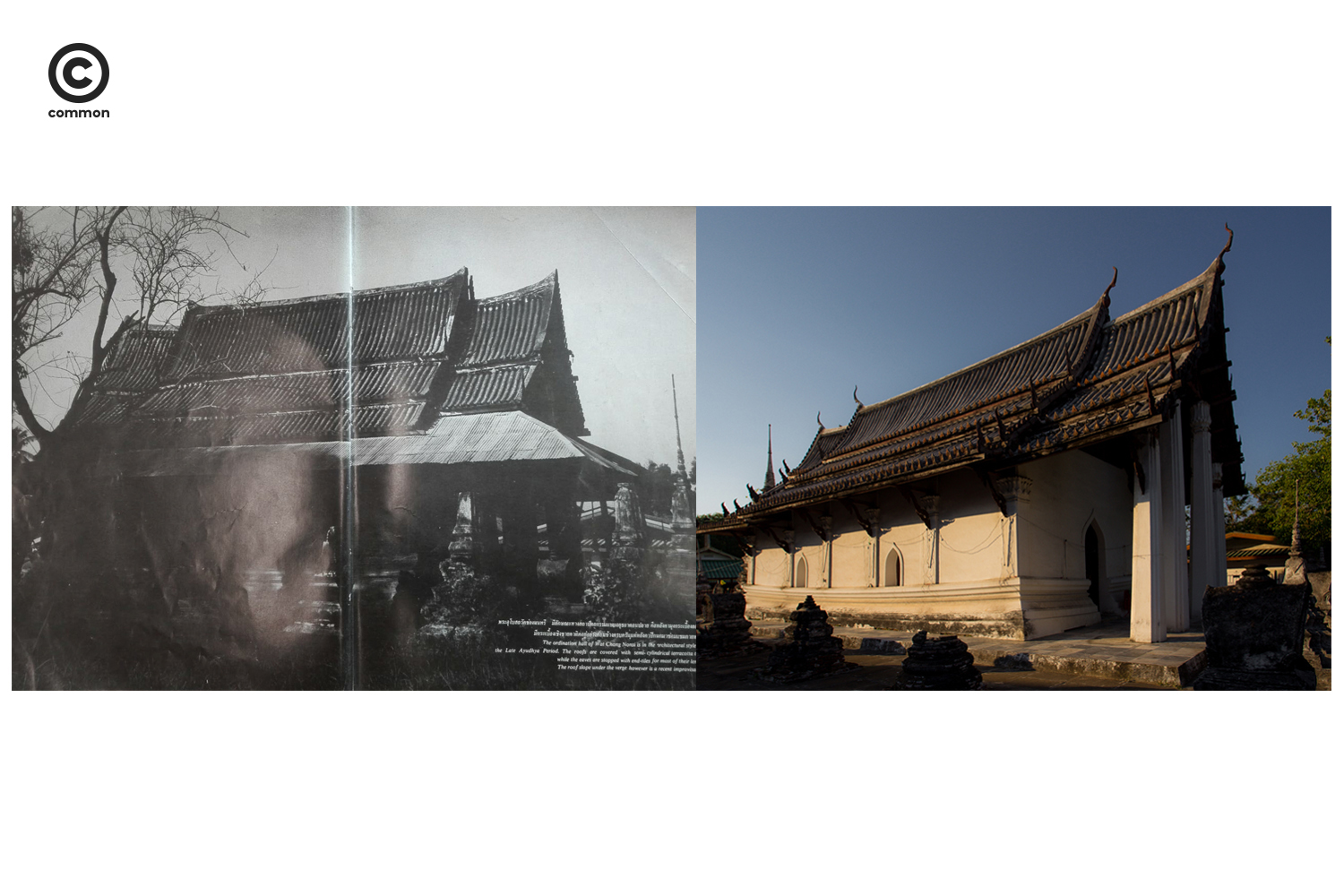 #วัดช่องนนทรี #ศิลปะอยุธยา #Photo Essay #วัดเก่า #จิตรกรรมฝาผนัง