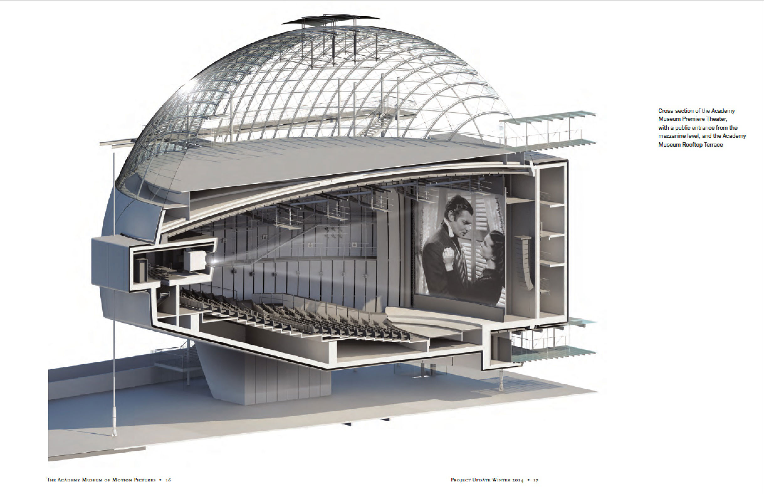 Academy Museum Oscar