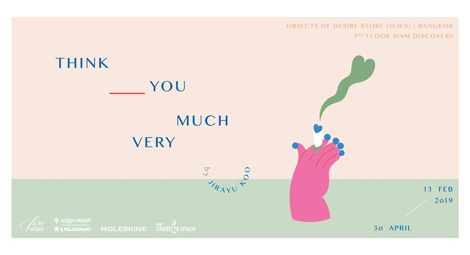 think you very much