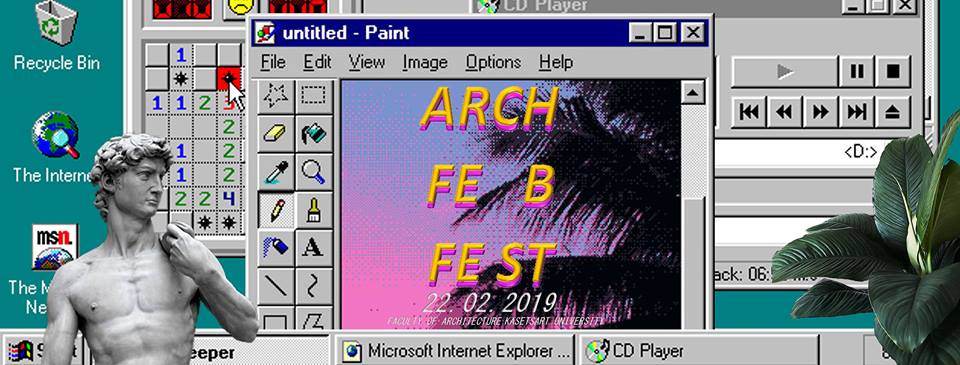 ARC FEB FEST 2019 KU
