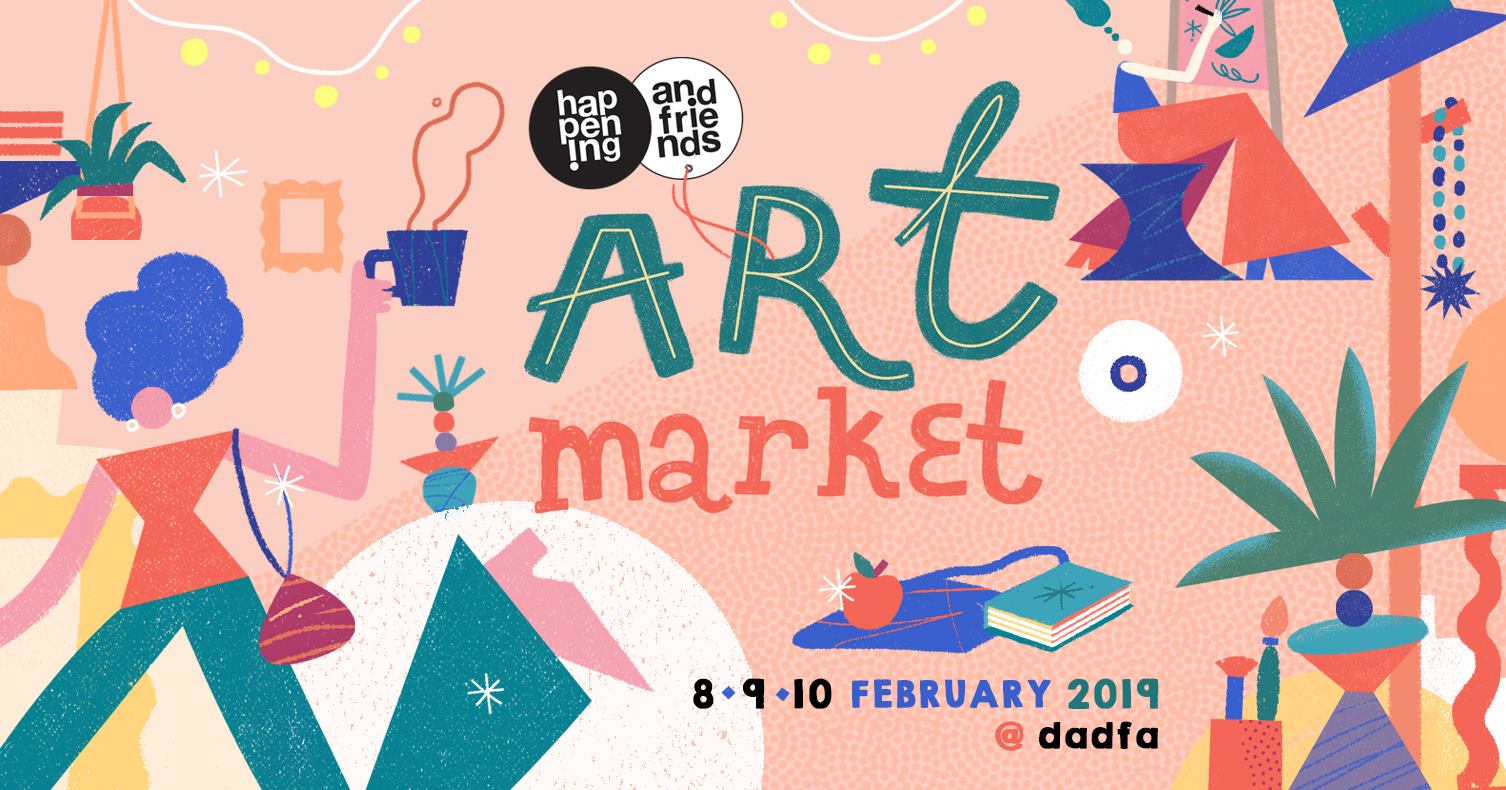 art market happening