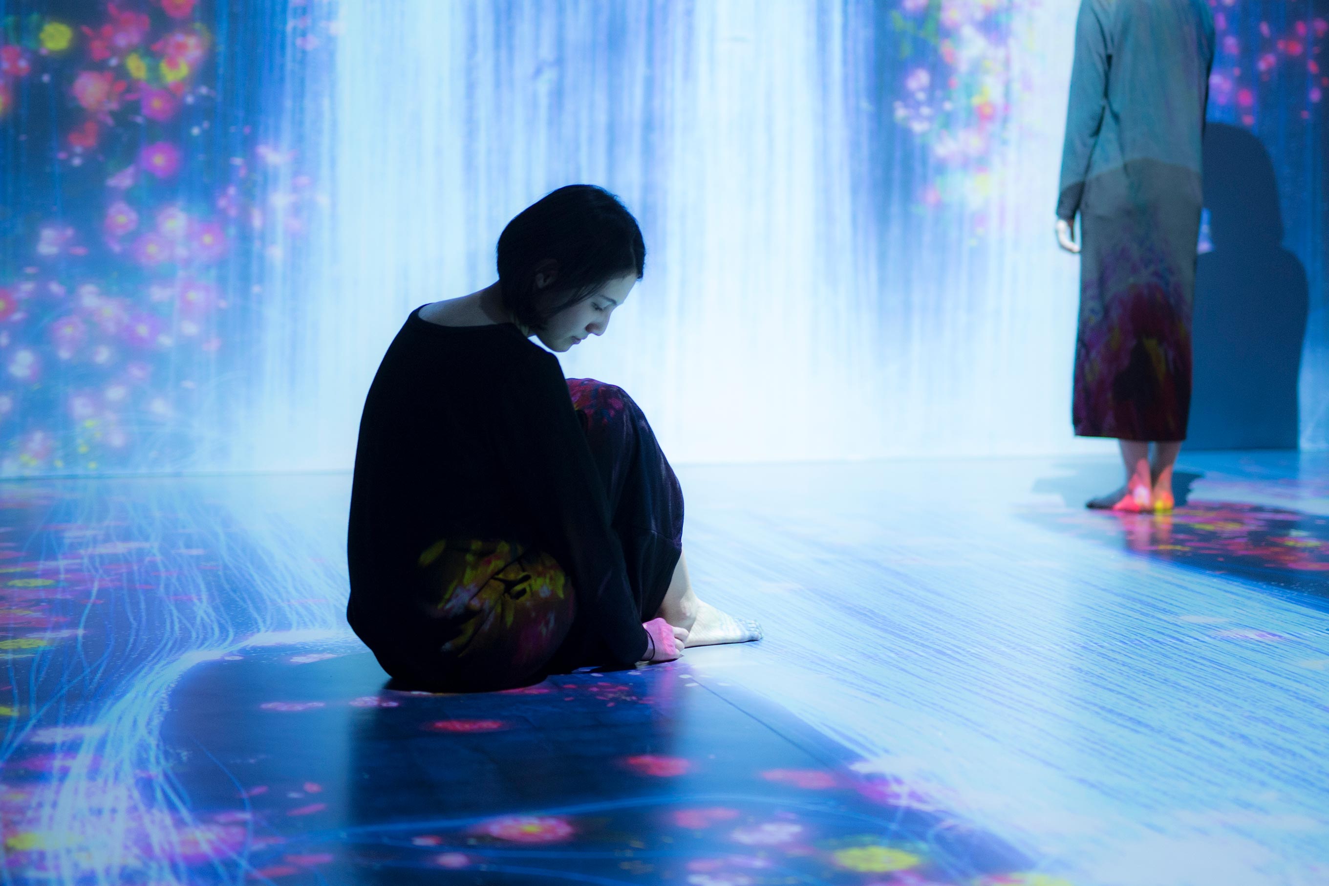 Academy Museum Teamlab