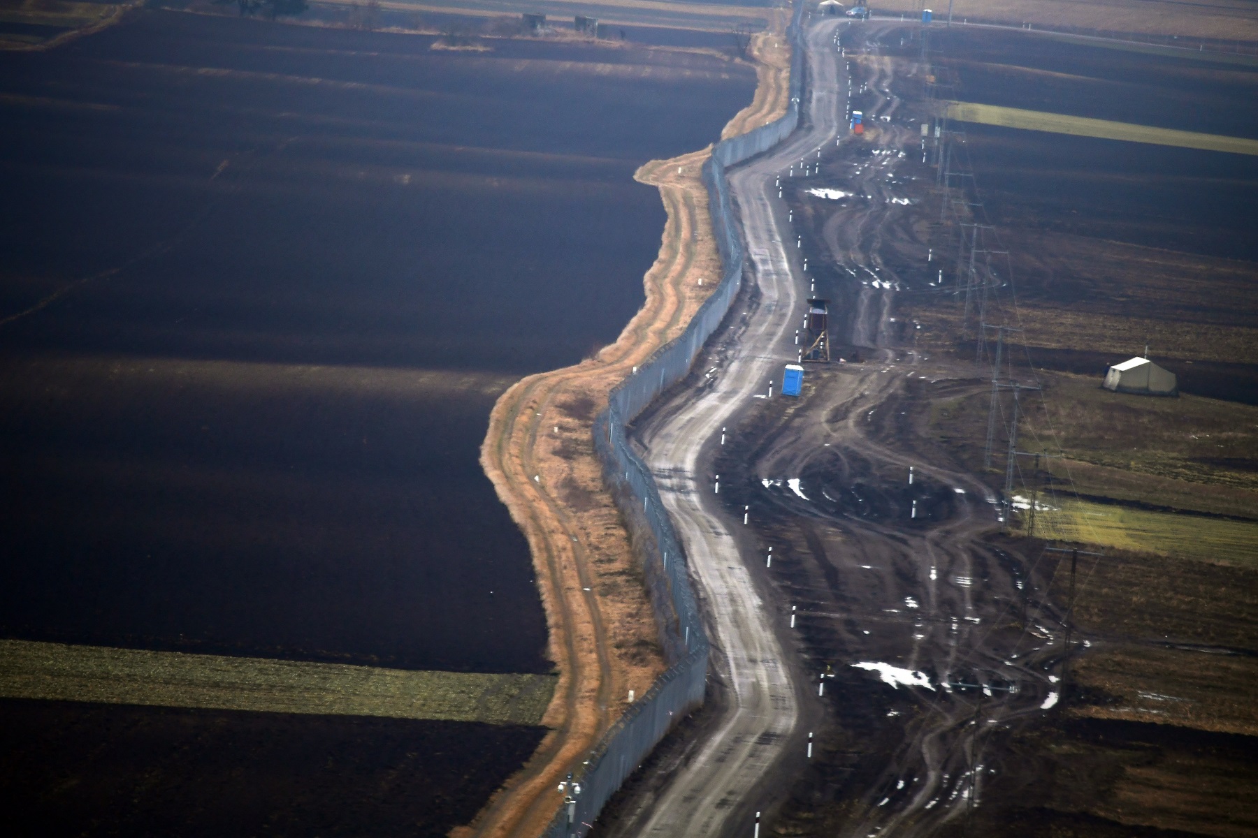 border world country