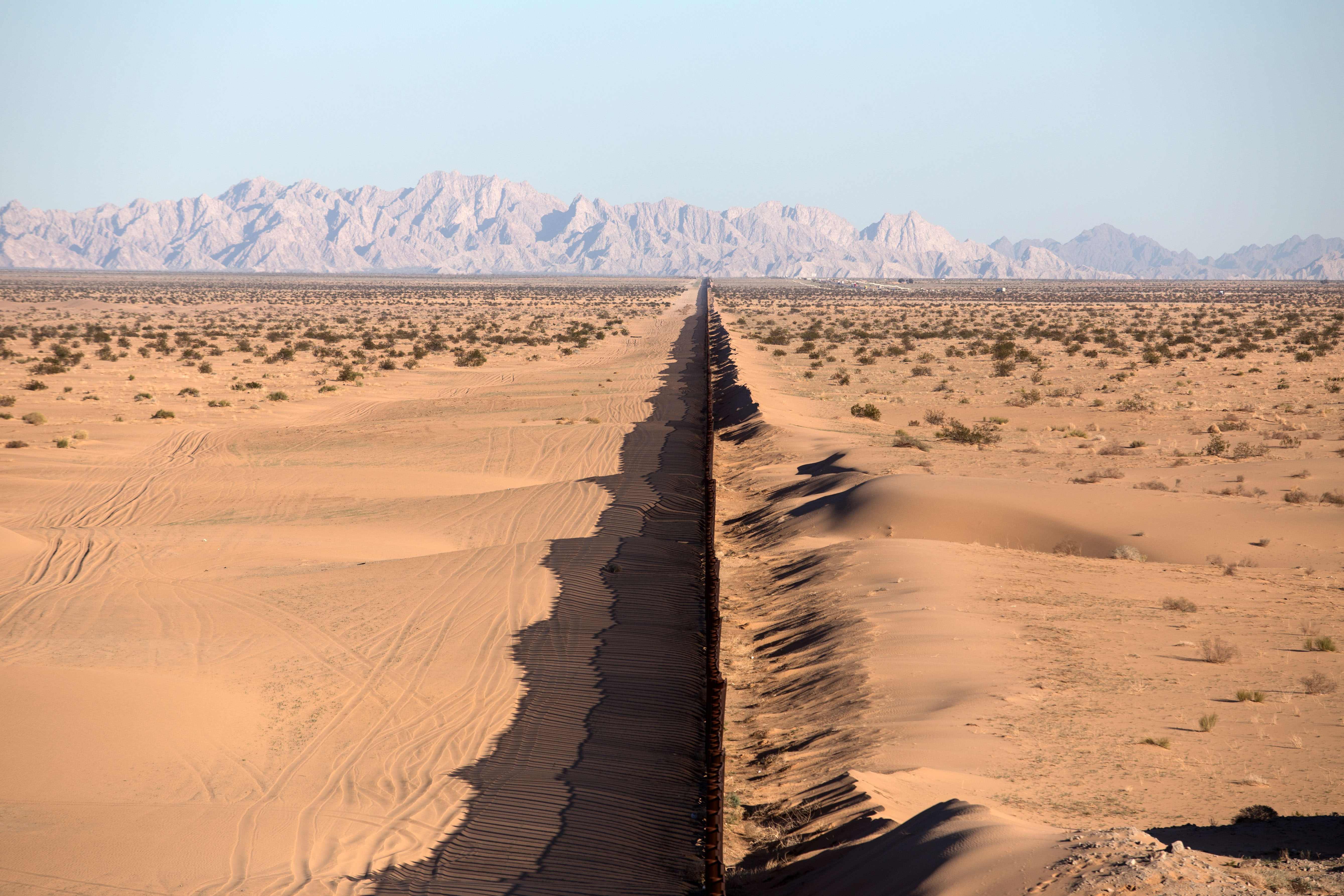 border world country