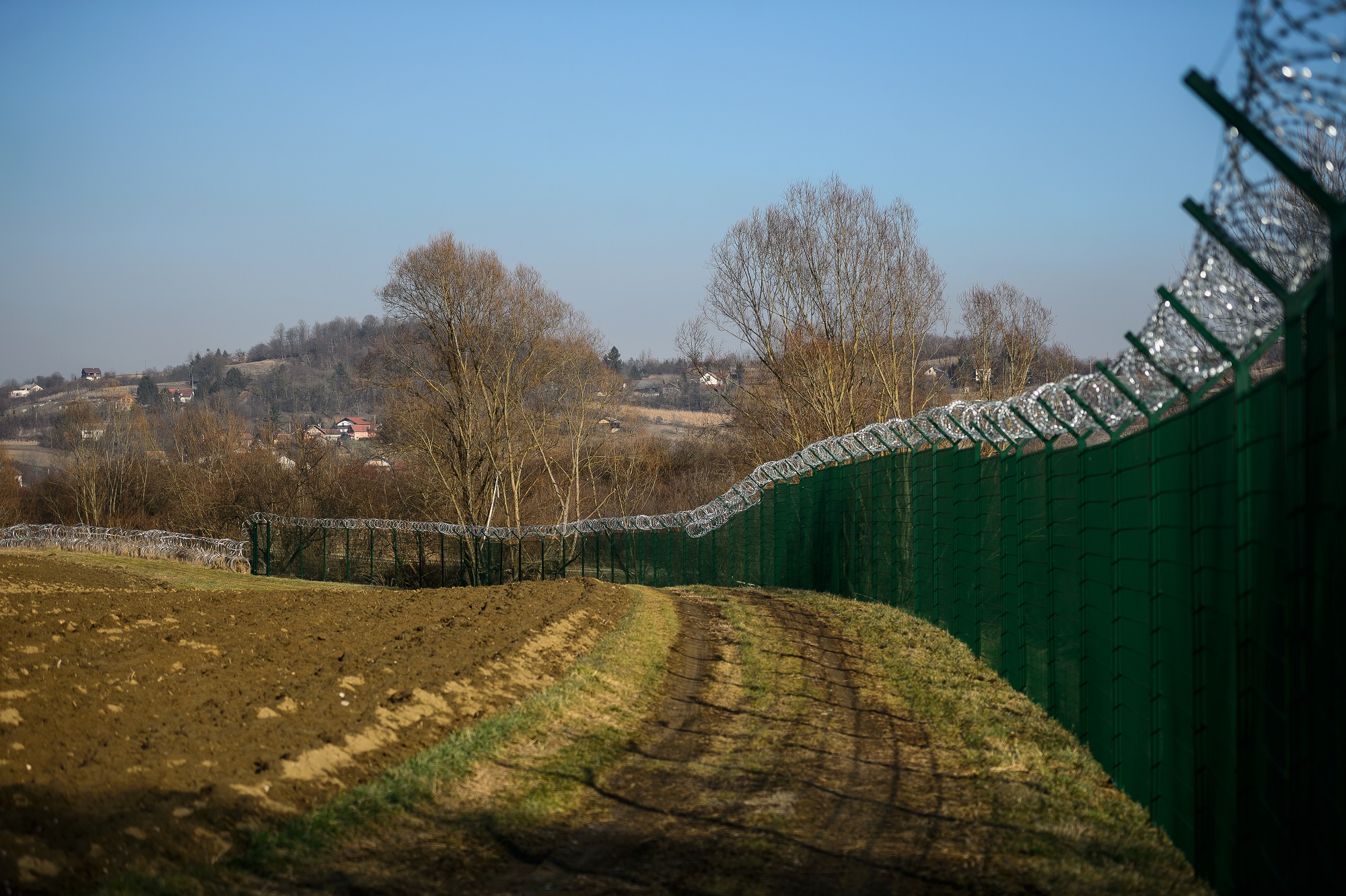 border world country
