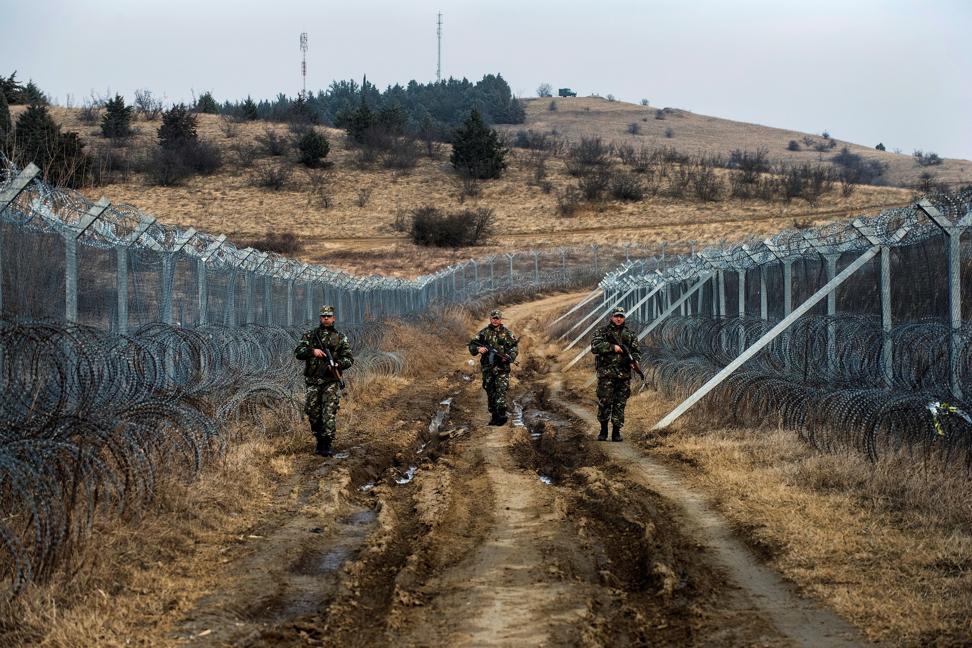 border world country