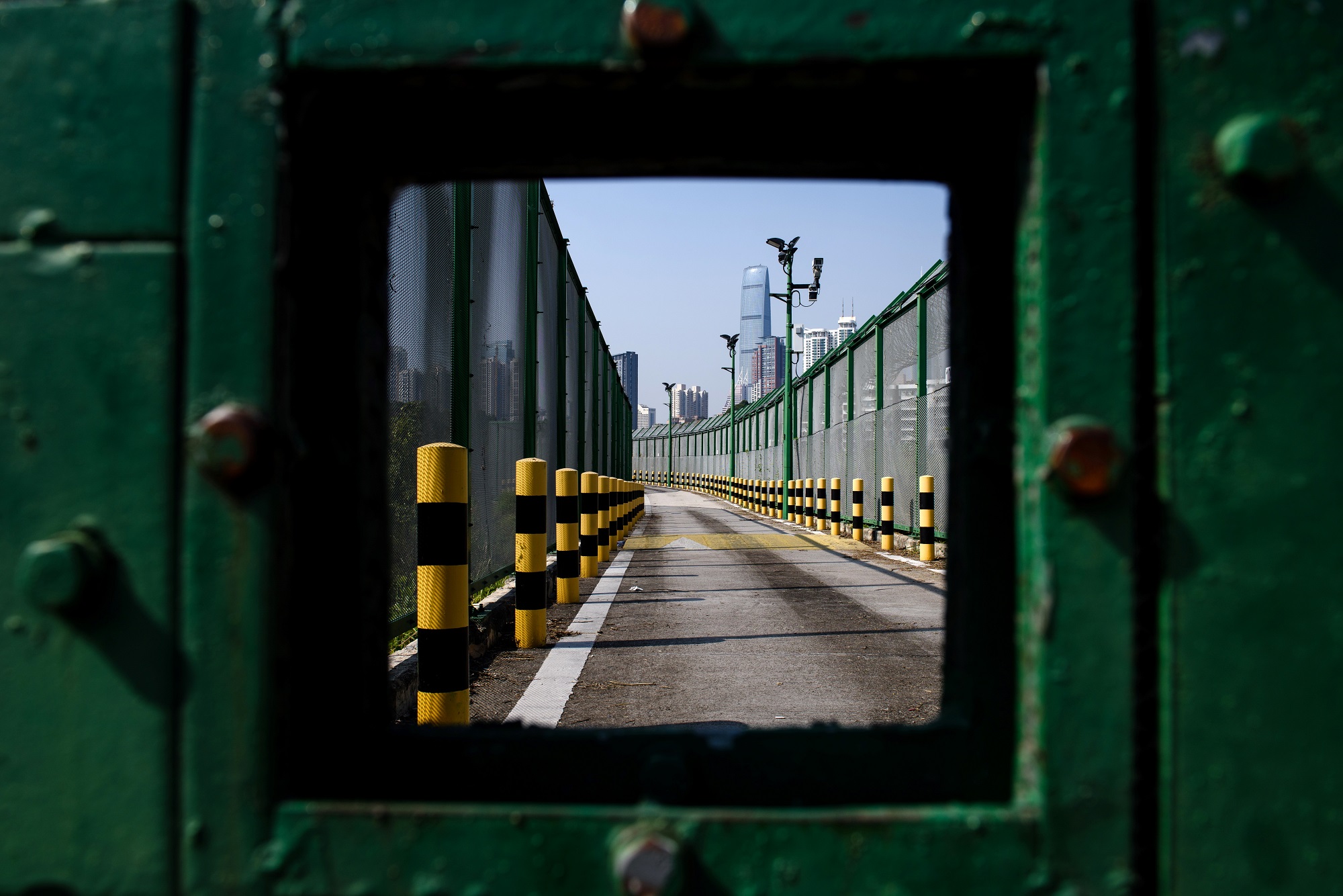 border world country
