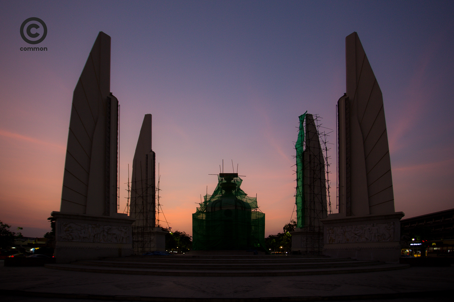 #Photo Essay #อนุสาวรีย์ประชาธิปไตย #Democracy Monument 