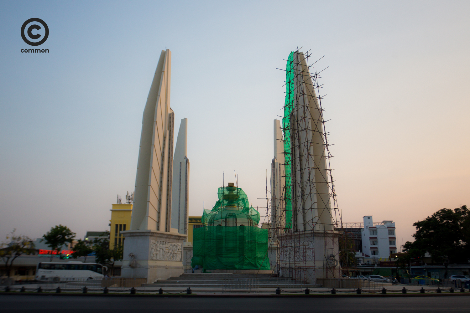 #Photo Essay #อนุสาวรีย์ประชาธิปไตย #Democracy Monument 