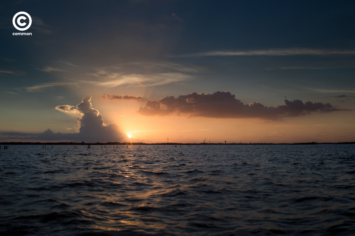 #Photo Essay #บางปู #Landscape #Twilight #แสงสนธยา