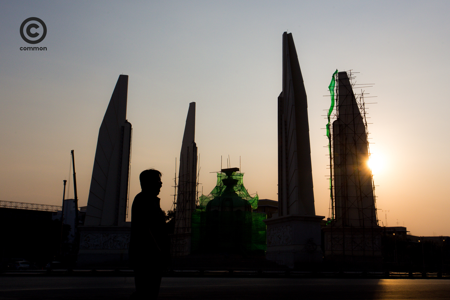 #Photo Essay #อนุสาวรีย์ประชาธิปไตย #Democracy Monument 