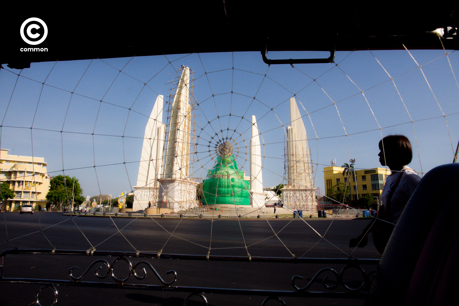 #Photo Essay #อนุสาวรีย์ประชาธิปไตย #Democracy Monument 