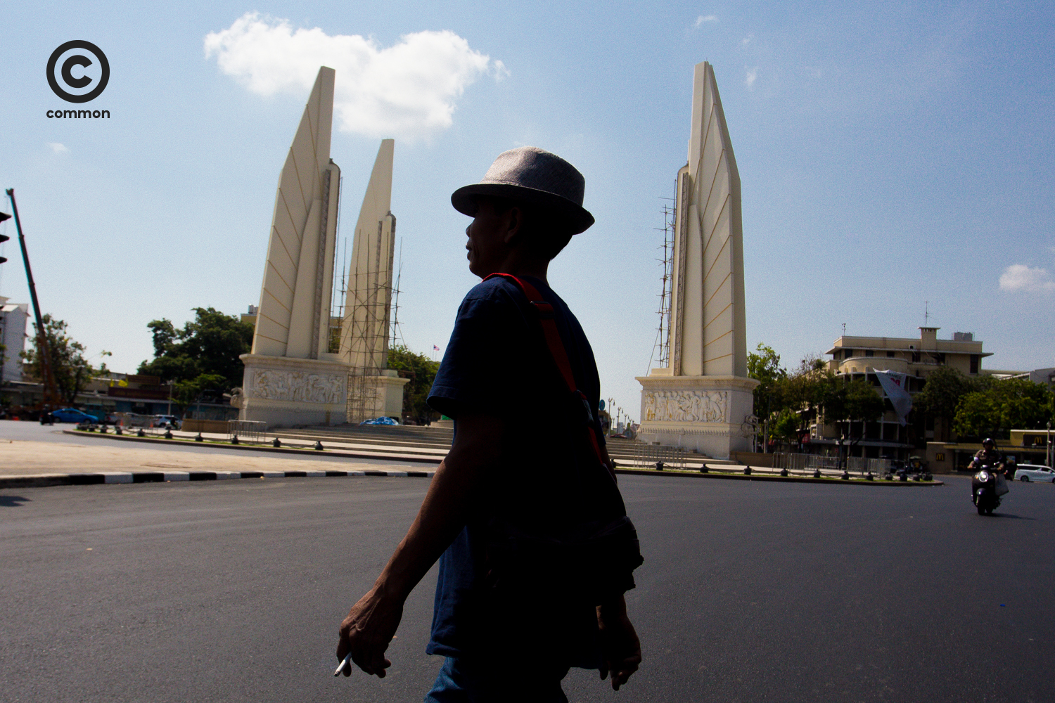 #Photo Essay #อนุสาวรีย์ประชาธิปไตย #Democracy Monument 
