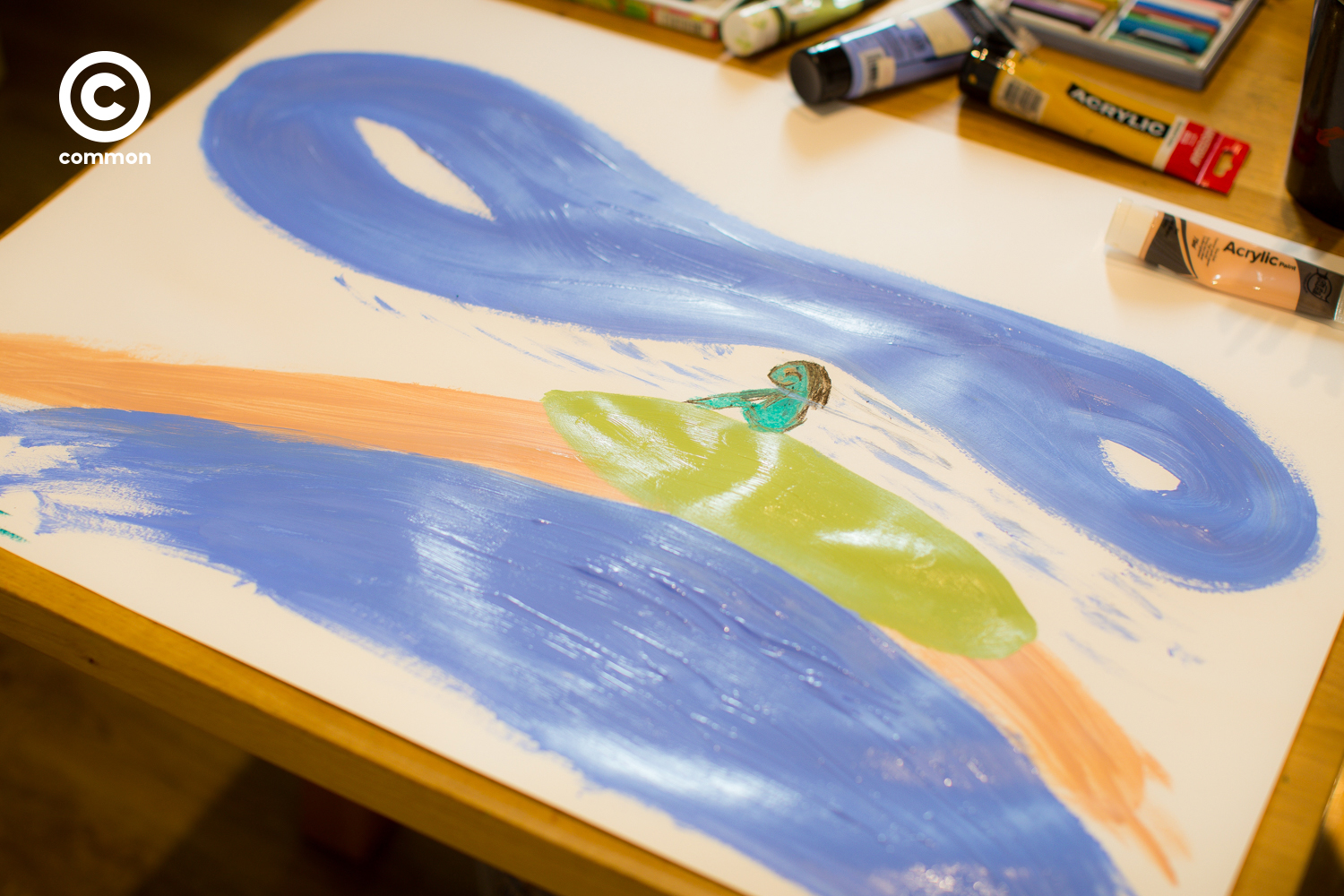 art therapist art therapy