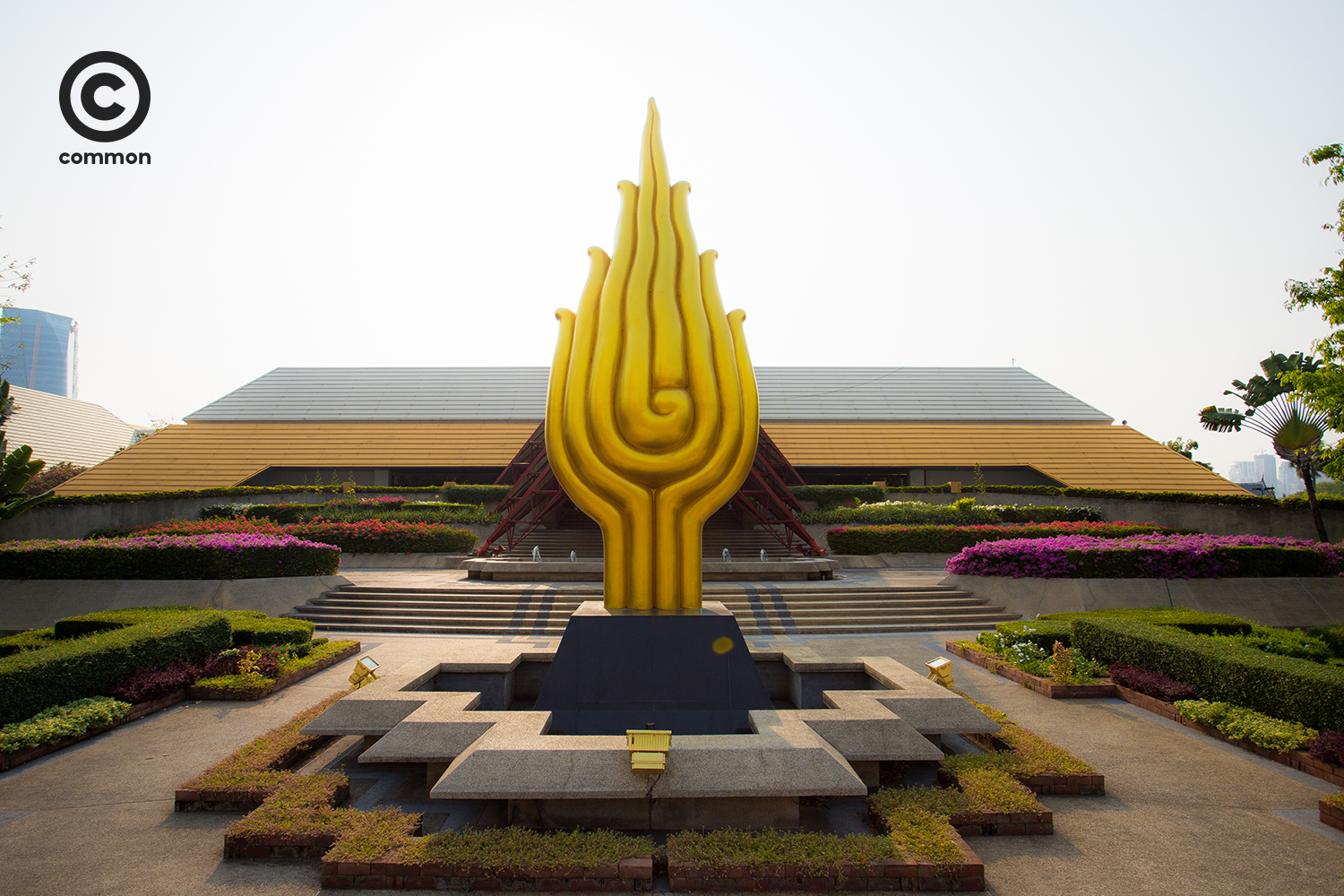 QSNCC งานศิลปะ ศูนย์สิริกิติ์ ศูนย์การประชุมแห่งชาติสิริกิติ์