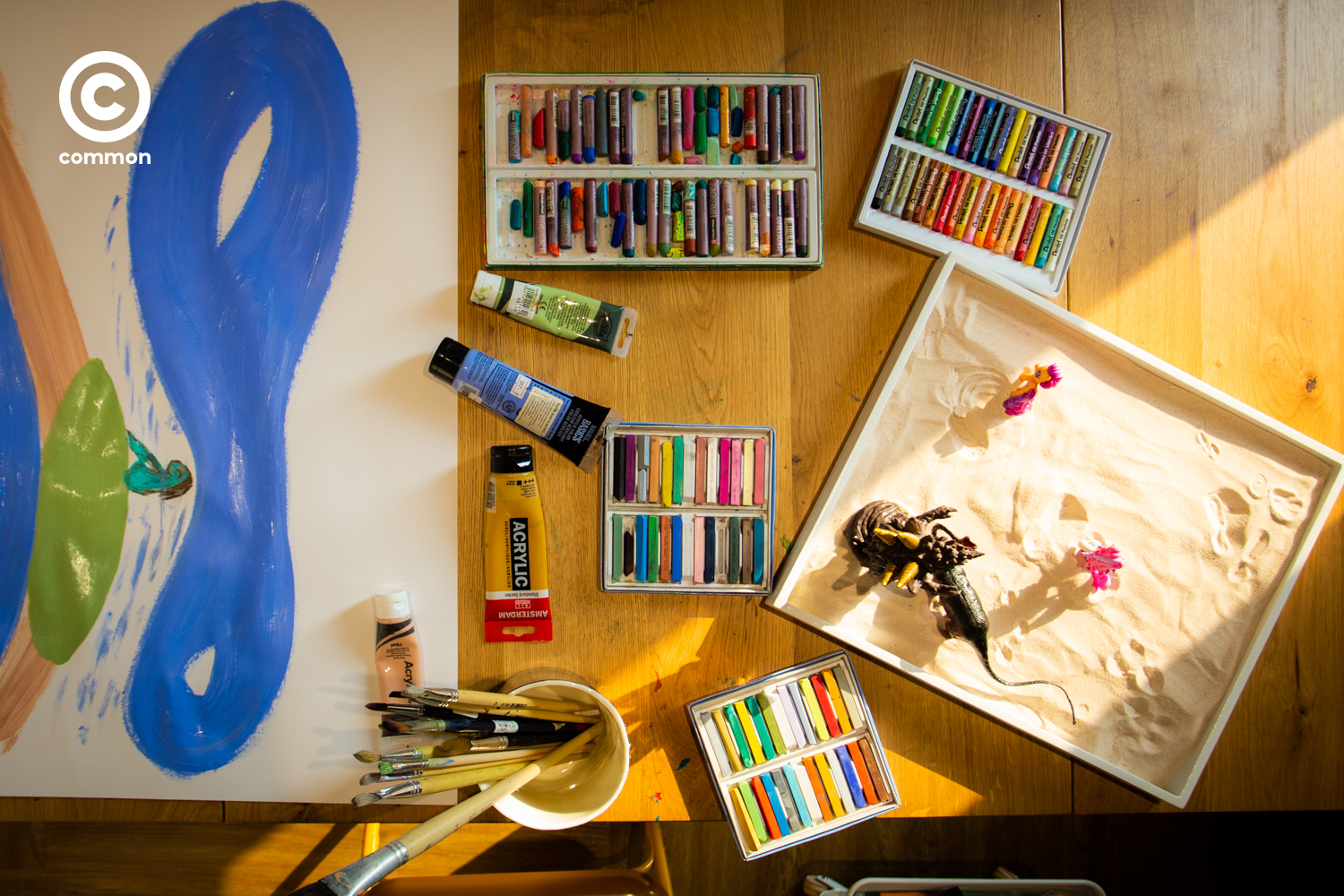 art therapist art therapy
