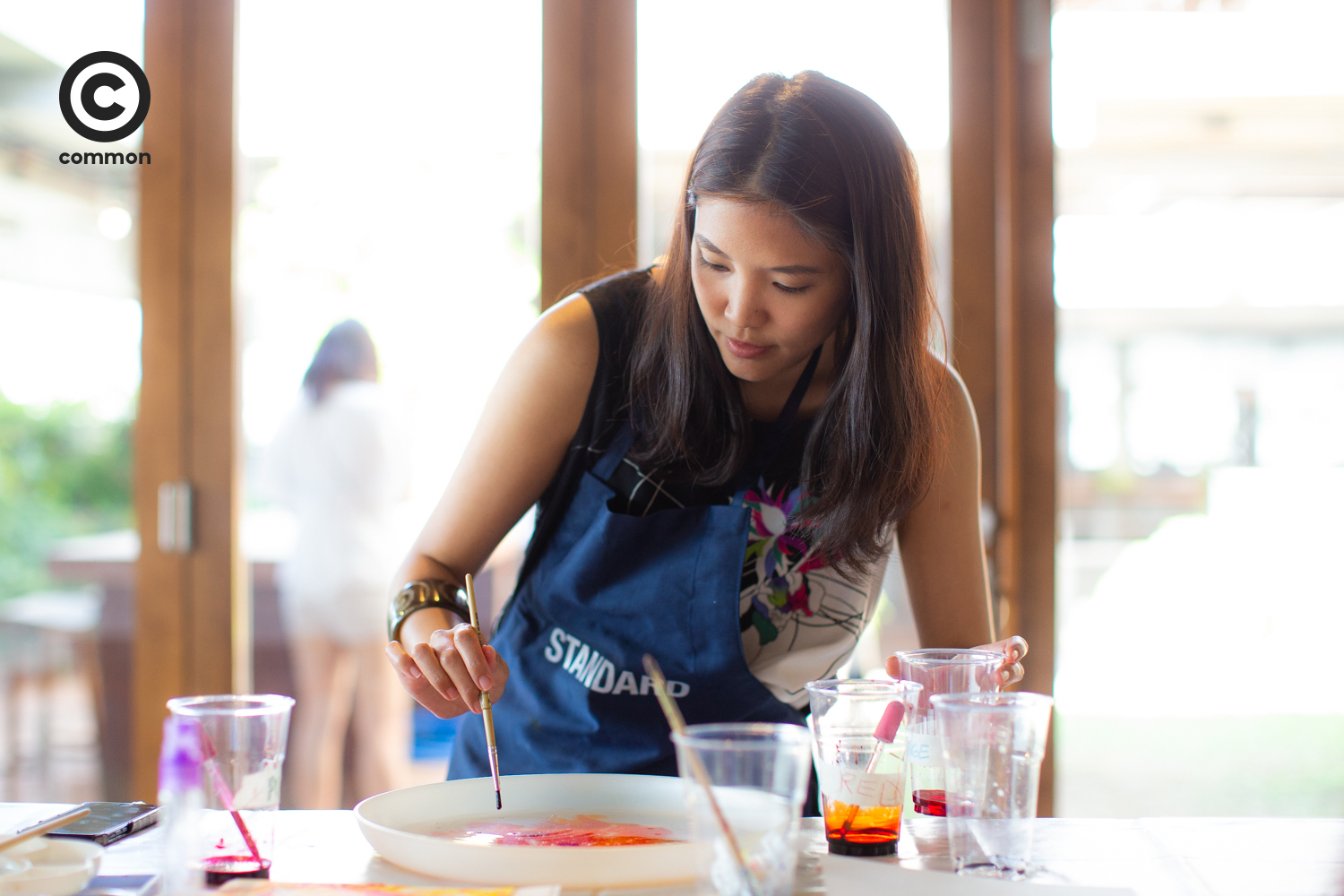 art therapist art therapy