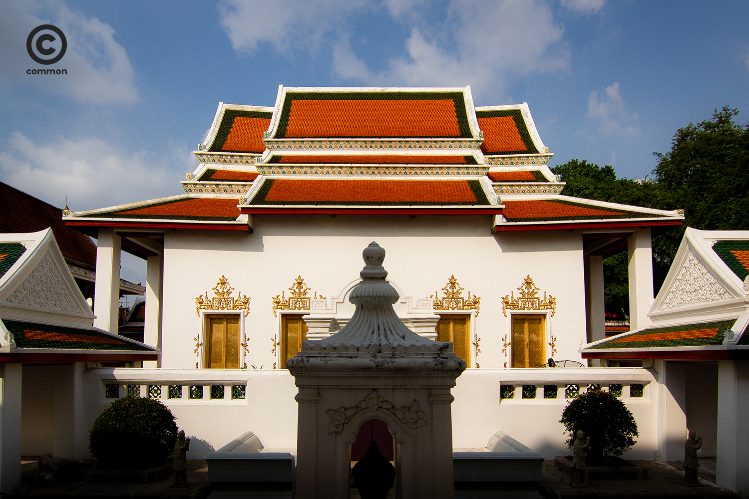 #วัดเทพธิดาราม #วัดเทพธิดารามวรวิหาร #รัชกาลที่3 #Photo Essay