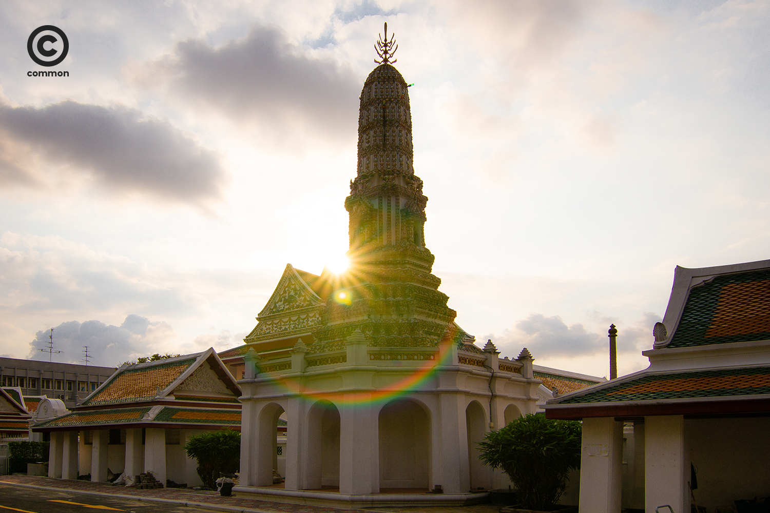 #วัดเทพธิดาราม #วัดเทพธิดารามวรวิหาร #รัชกาลที่3 #Photo Essay