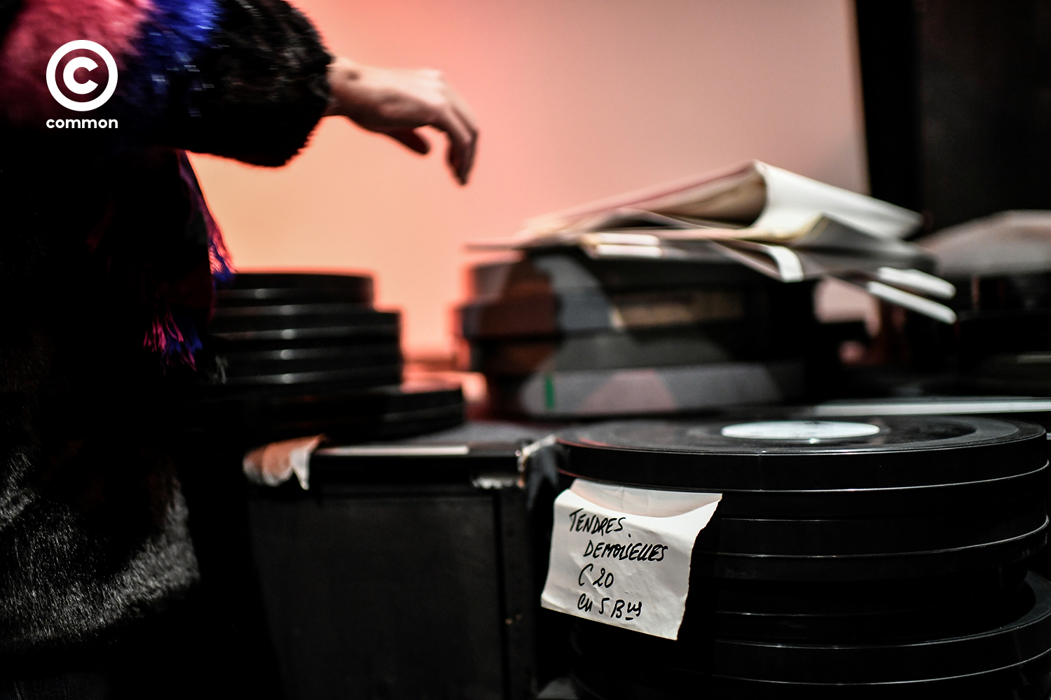 Beverley Cinema โรงหนังโป๊ ปารีส ฝรั่งเศส