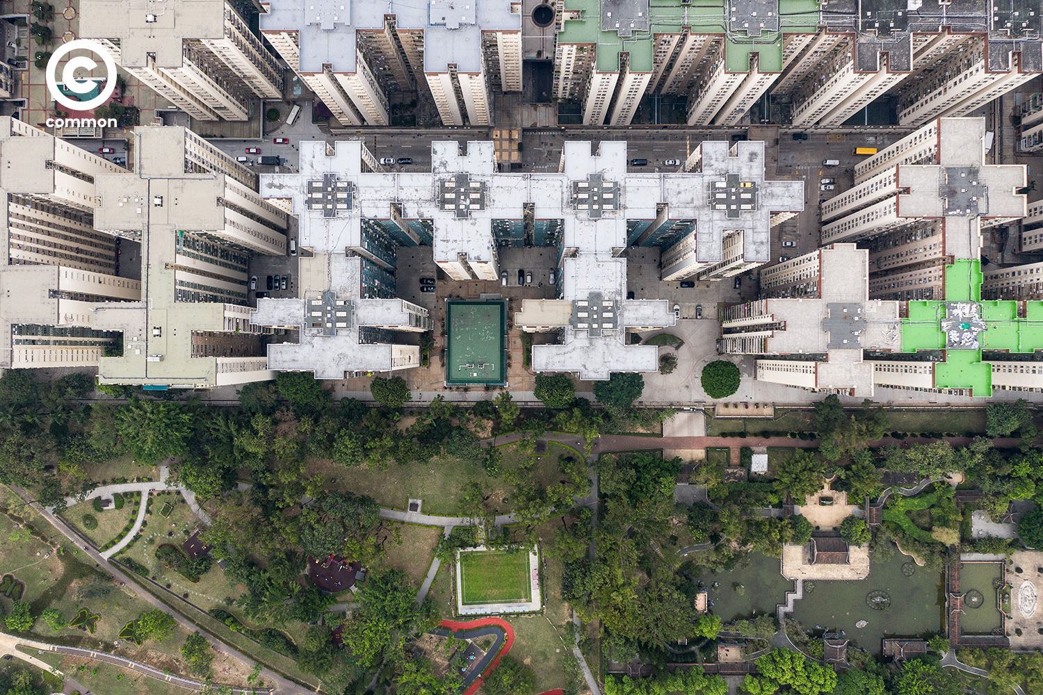 Hongkong ฮ่องกง Drone โดรน
