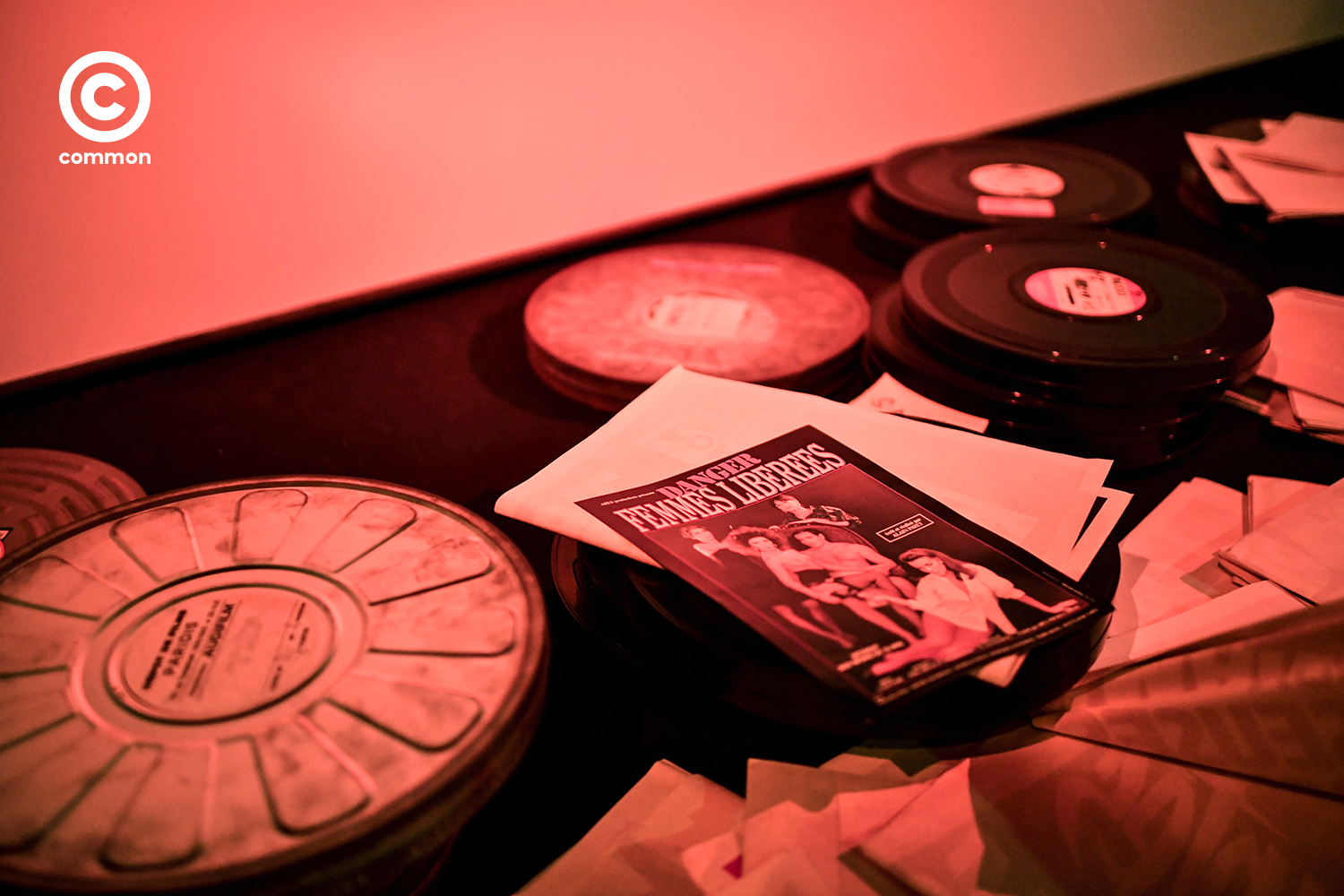 Beverley Cinema โรงหนังโป๊ ปารีส ฝรั่งเศส