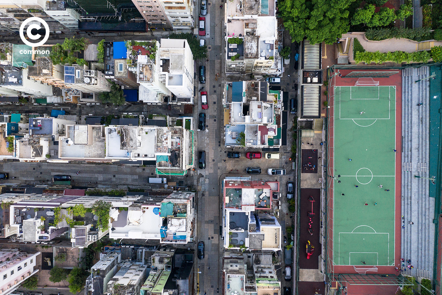 Hongkong ฮ่องกง Drone โดรน